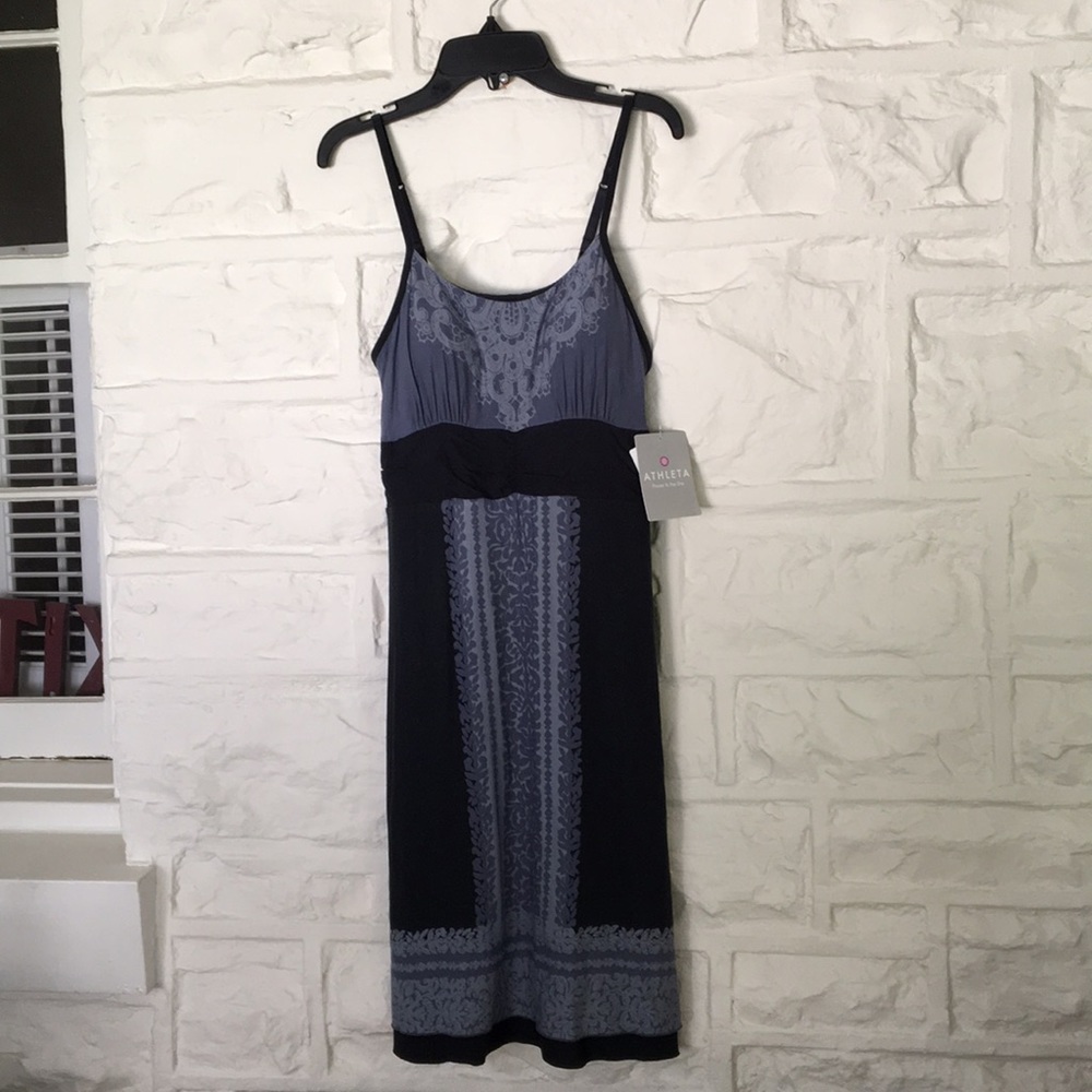 Athlete dress